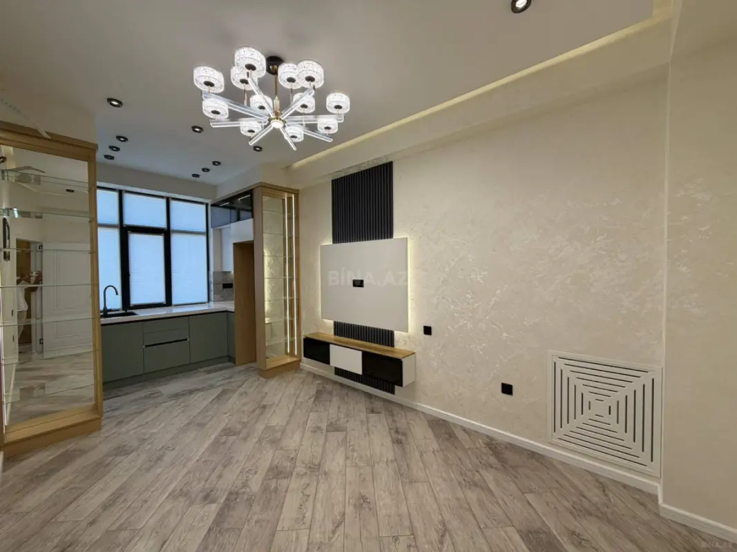 Satılır 2 otaqlı mənzil 48 m²