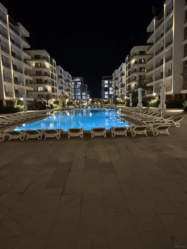 Satılır 2 otaqlı mənzil 98.8 m²