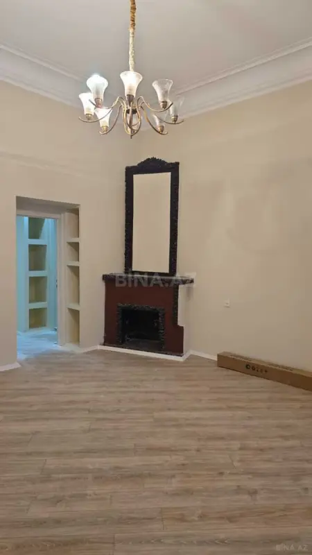 Kirayə verilir 1 otaqlı mənzil 60 m²