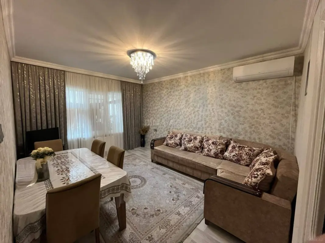 Satılır 3 otaqlı mənzil 70 m²