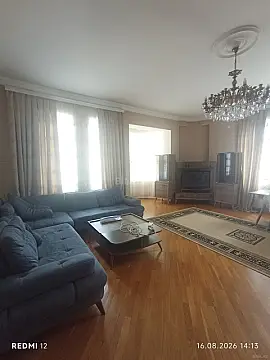 Kirayə verilir 4 otaqlı mənzil 200 m² — Bakı, Nəsimi 4 otaq 200.00 m²
