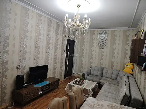 Satılır 3 otaqlı mənzil 80 m² — Bakı, Hövsan 3 otaq 80.00 m²