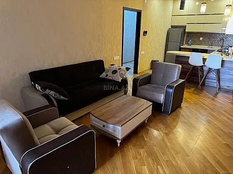 Kirayə verilir 3 otaqlı mənzil 110 m² — Bakı, Xətai 3 otaq 110.00 m²