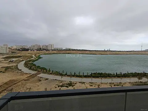 Satılır 4 otaqlı mənzil 121.2 m² — Bakı, Yeni Yasamal 4 otaq 121.20 m²
