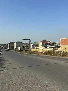 Satılır torpaq sahəsi 100 m² — Xırdalan, Saray 100.00 m²