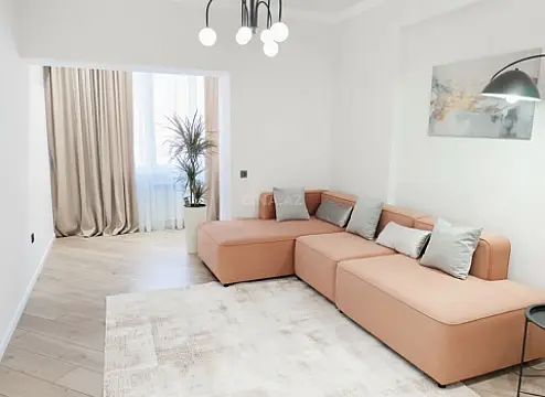 Kirayə verilir 2 otaqlı mənzil 76 m² — Bakı 2 otaq 76.00 m²