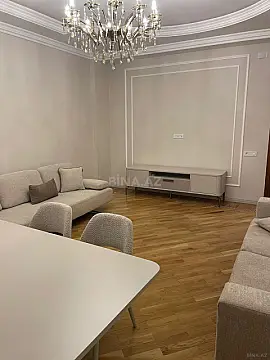 Kirayə verilir 2 otaqlı mənzil 92 m² — Bakı 2 otaq 92.00 m²