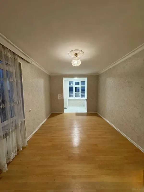 Satılır 2 otaqlı mənzil 34 m²