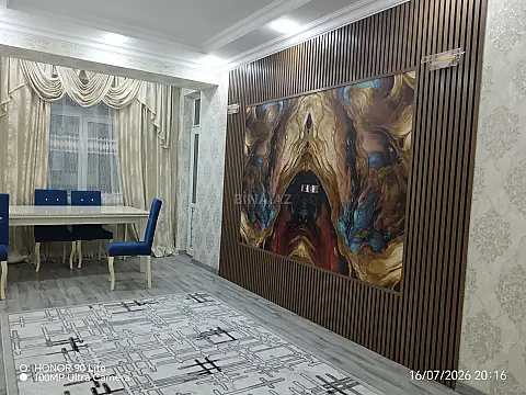 Kirayə verilir 2 otaqlı mənzil 58 m² — Sumqayıt 2 otaq 58.00 m²