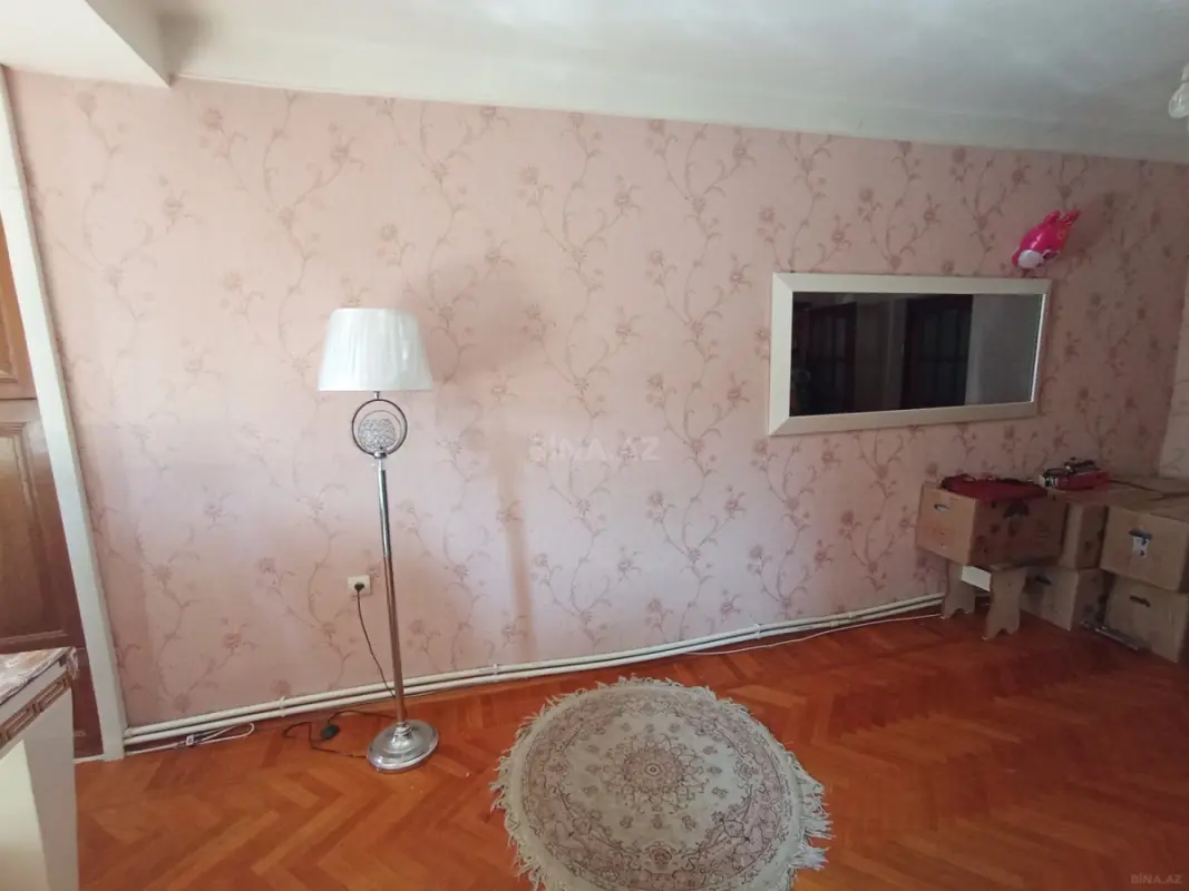 Satılır 2 otaqlı mənzil 43 m²