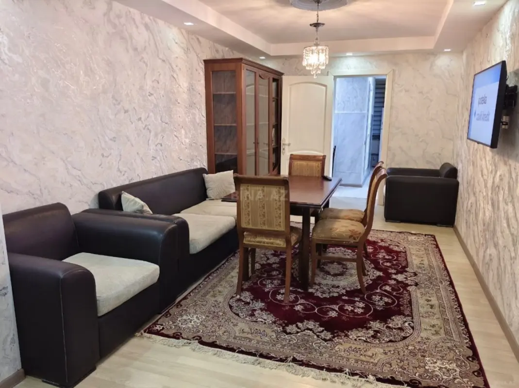 Kirayə verilir 3 otaqlı mənzil 70 m²