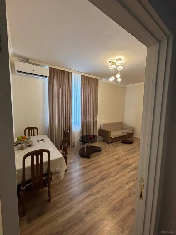 Kirayə verilir 3 otaqlı mənzil 80 m²