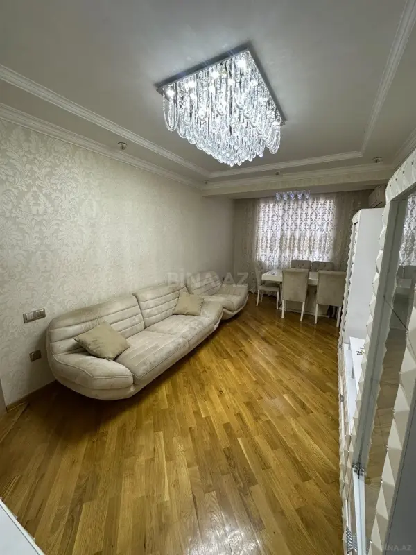 Satılır 3 otaqlı mənzil 91 m²