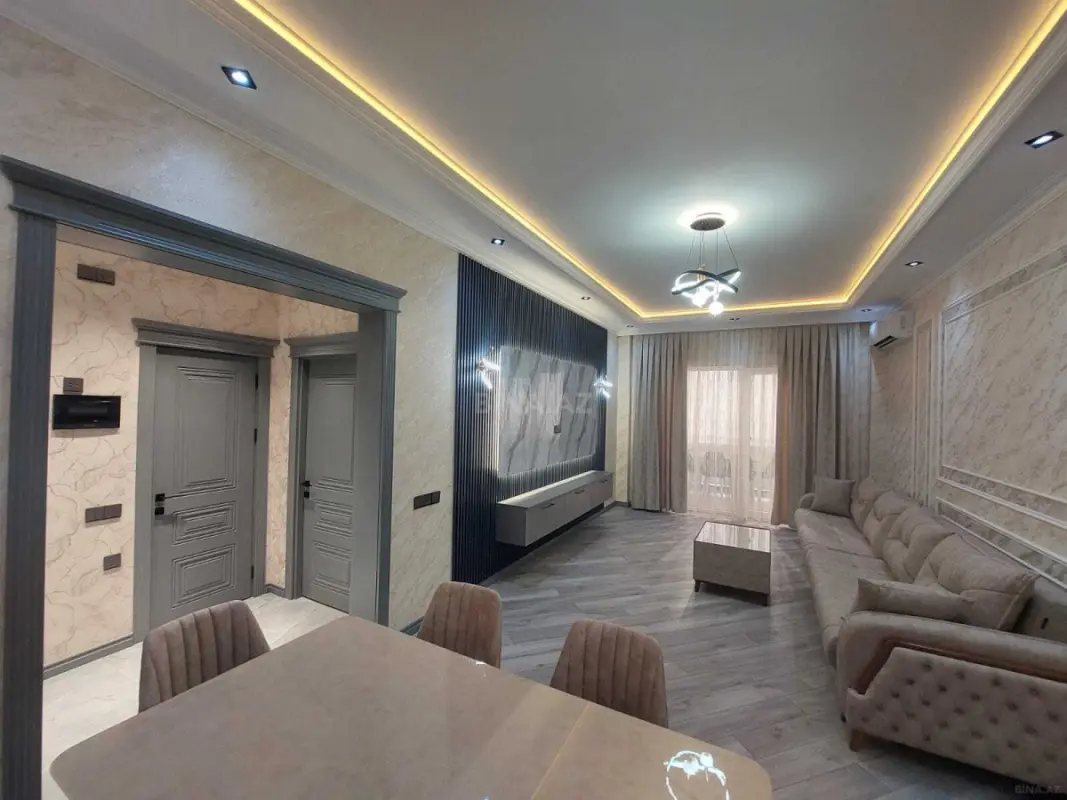 Kirayə verilir 3 otaqlı mənzil 80 m²