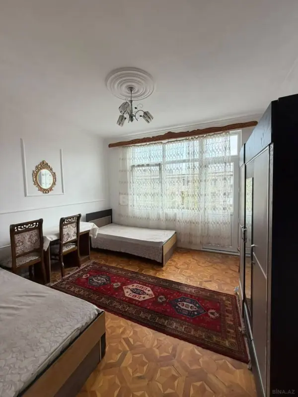 Kirayə verilir 3 otaqlı mənzil 100 m²