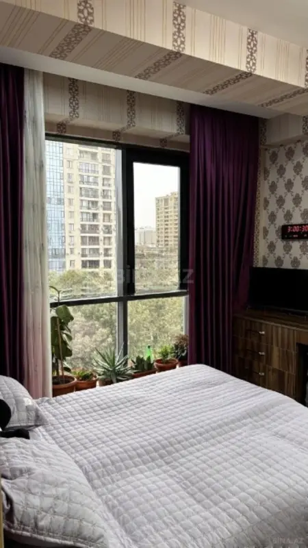 Satılır 3 otaqlı mənzil 86 m²