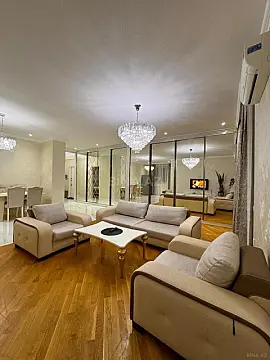 Satılır 3 otaqlı mənzil 120 m² — Bakı, Yasamal 3 otaq 120.00 m²