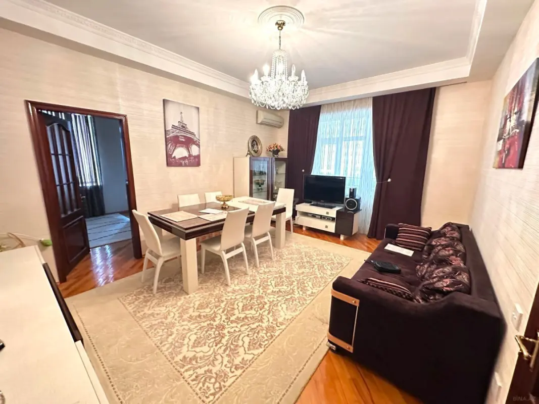 Satılır 2 otaqlı mənzil 75 m²