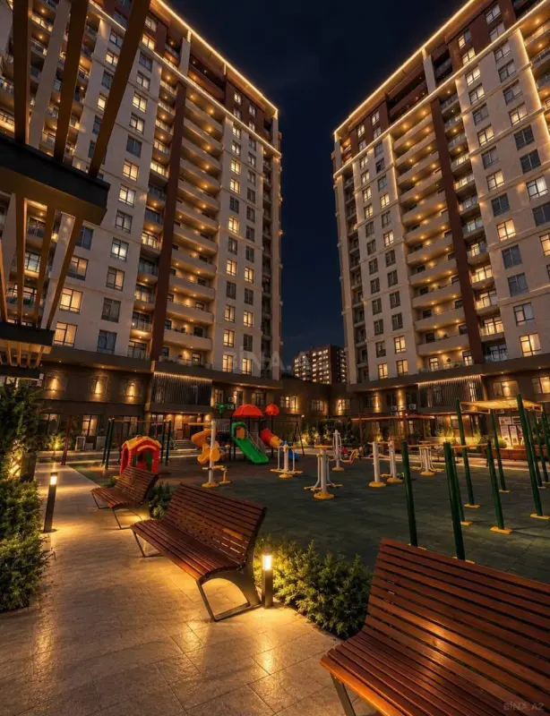Satılır 1 otaqlı mənzil 40 m²