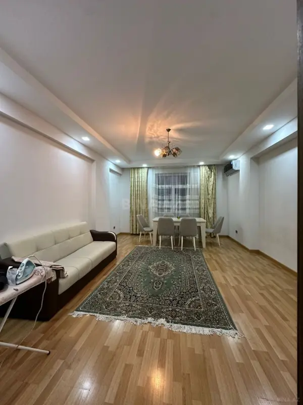 Satılır 2 otaqlı mənzil 96 m²