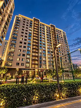 Satılır 3 otaqlı mənzil 122 m² — Bakı 3 otaq 122.00 m²