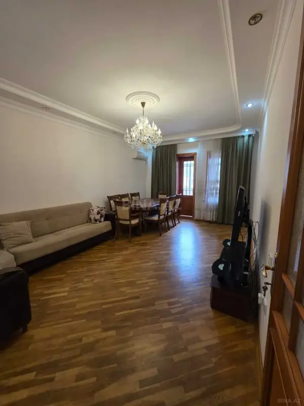 Kirayə verilir 3 otaqlı mənzil 80 m²