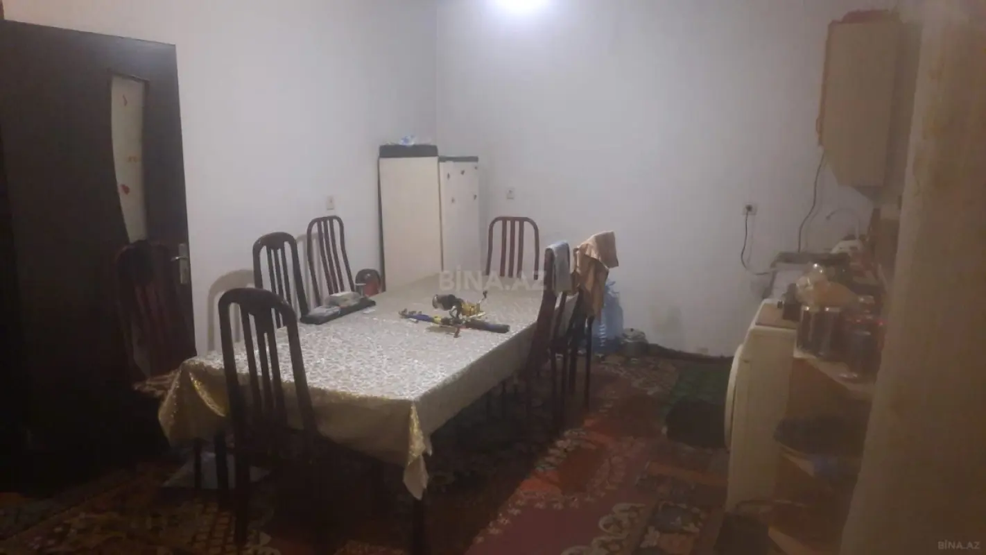 Satılır 3 otaqlı həyət evi 70 m²