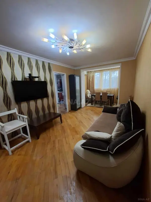 Satılır 3 otaqlı mənzil 100 m²