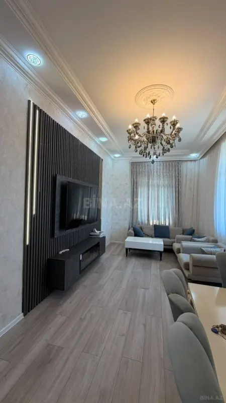 Satılır 3 otaqlı mənzil 96 m²