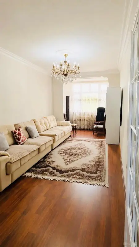 Satılır 3 otaqlı mənzil 55 m²