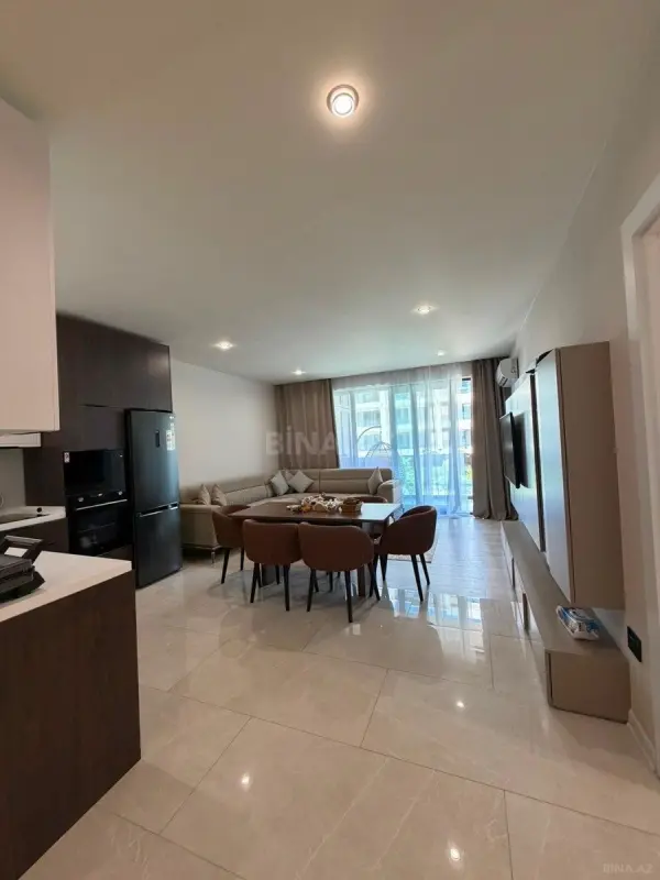 Kirayə verilir 3 otaqlı mənzil 75 m²