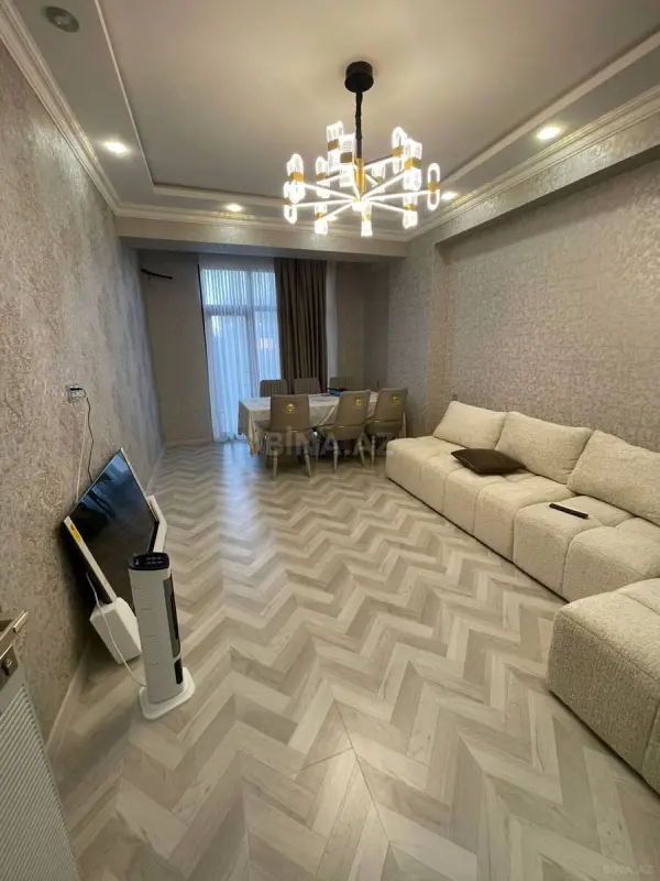 Satılır 3 otaqlı mənzil 100 m²