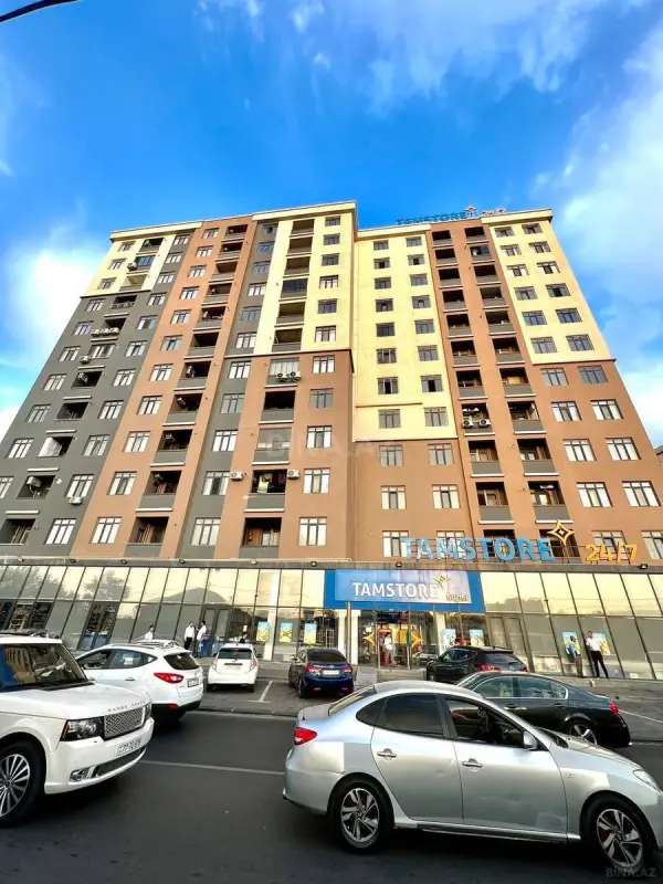 Satılır 3 otaqlı mənzil 73 m²