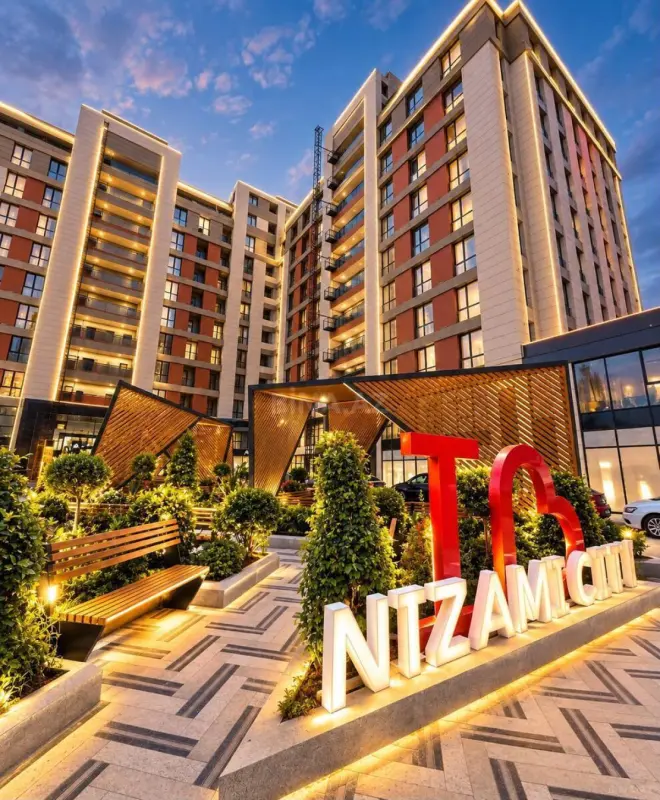 Satılır 3 otaqlı mənzil 101 m²