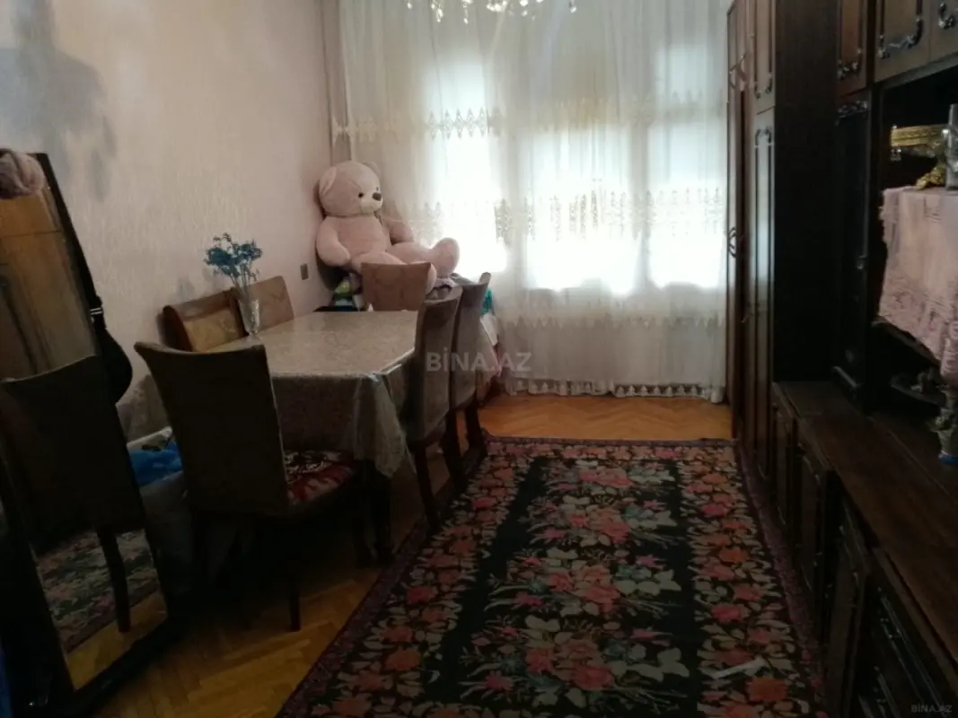Satılır 3 otaqlı mənzil 70 m²