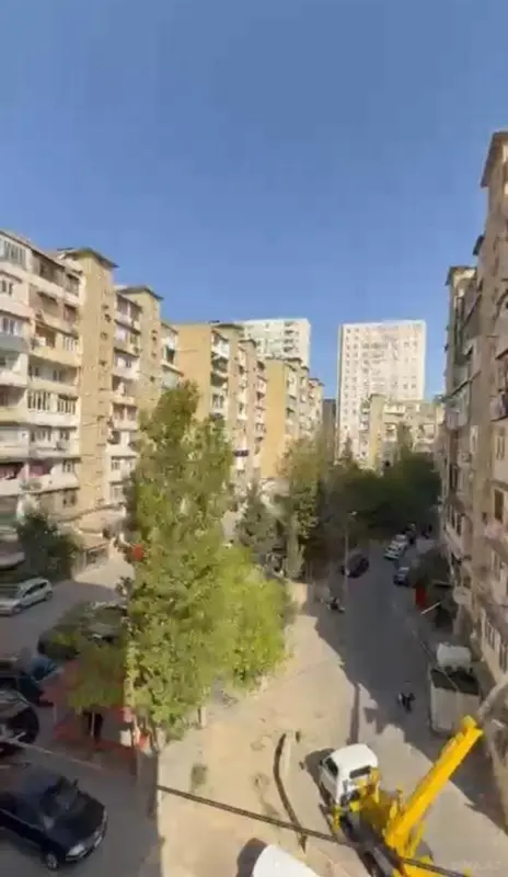 Satılır 2 otaqlı mənzil 45 m²