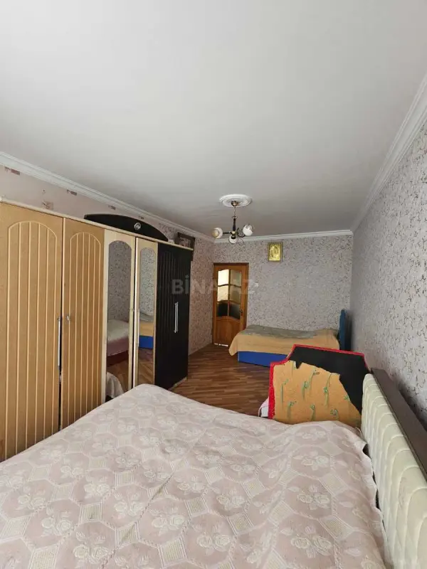 Satılır 2 otaqlı mənzil 62 m²