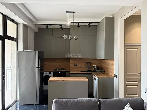 Satılır 2 otaqlı mənzil 55 m² — Bakı, Nərimanov 2 otaq 55.00 m²