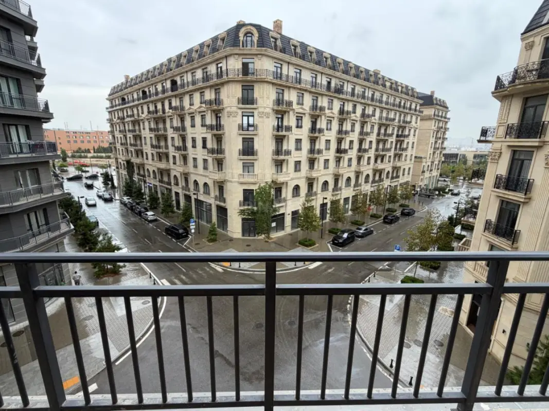 Kirayə verilir 3 otaqlı mənzil 97 m²