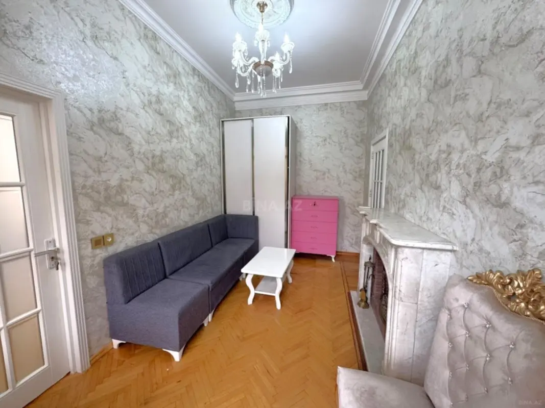 Satılır 2 otaqlı mənzil 50 m²