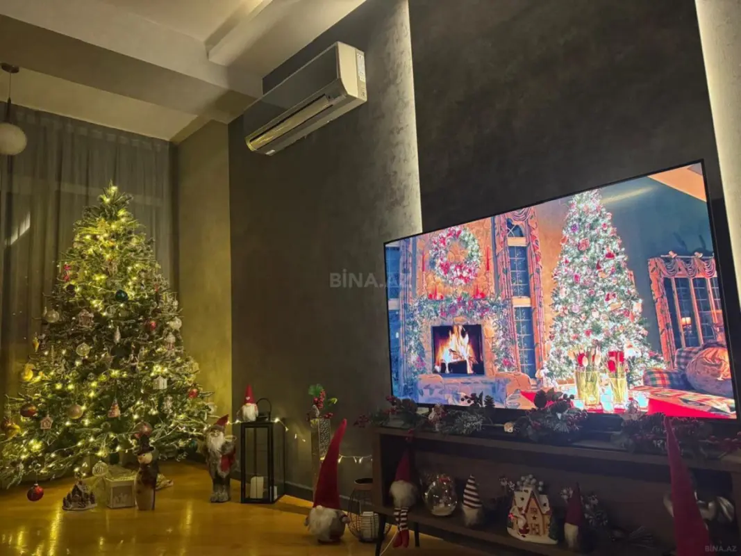 Satılır 3 otaqlı mənzil 115 m²
