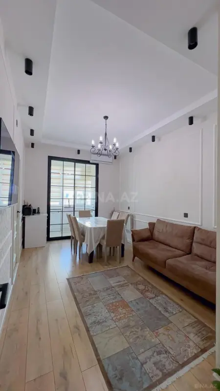 Satılır 3 otaqlı mənzil 60 m²