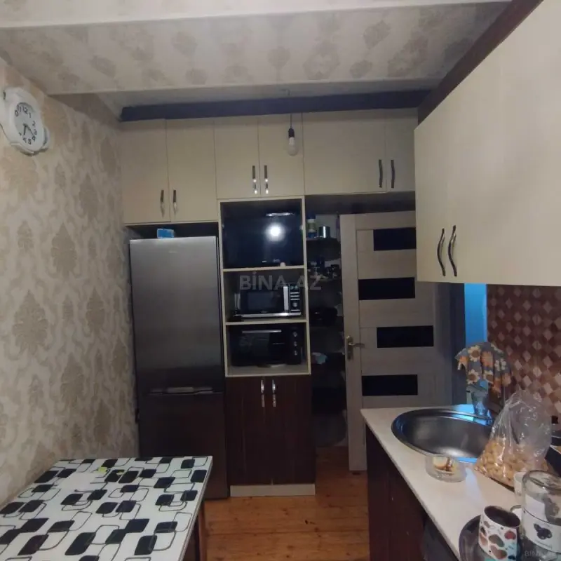 Satılır 2 otaqlı mənzil 52 m²