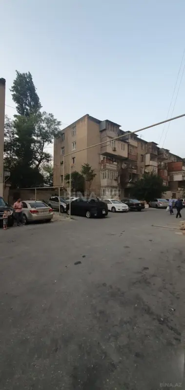 Satılır 2 otaqlı mənzil 44 m²