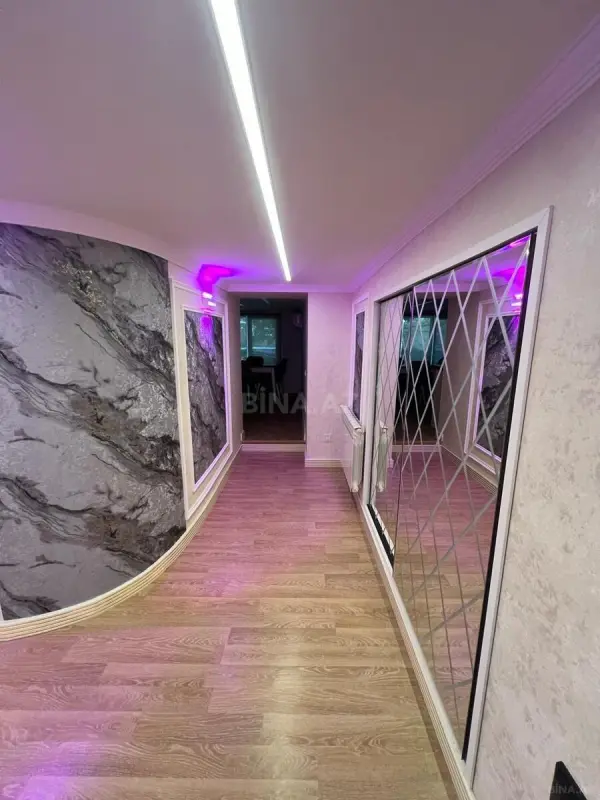 Kirayə verilir 3 otaqlı mənzil 100 m²