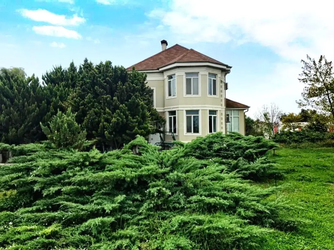 Kirayə verilir 5 otaqlı həyət evi 350 m²