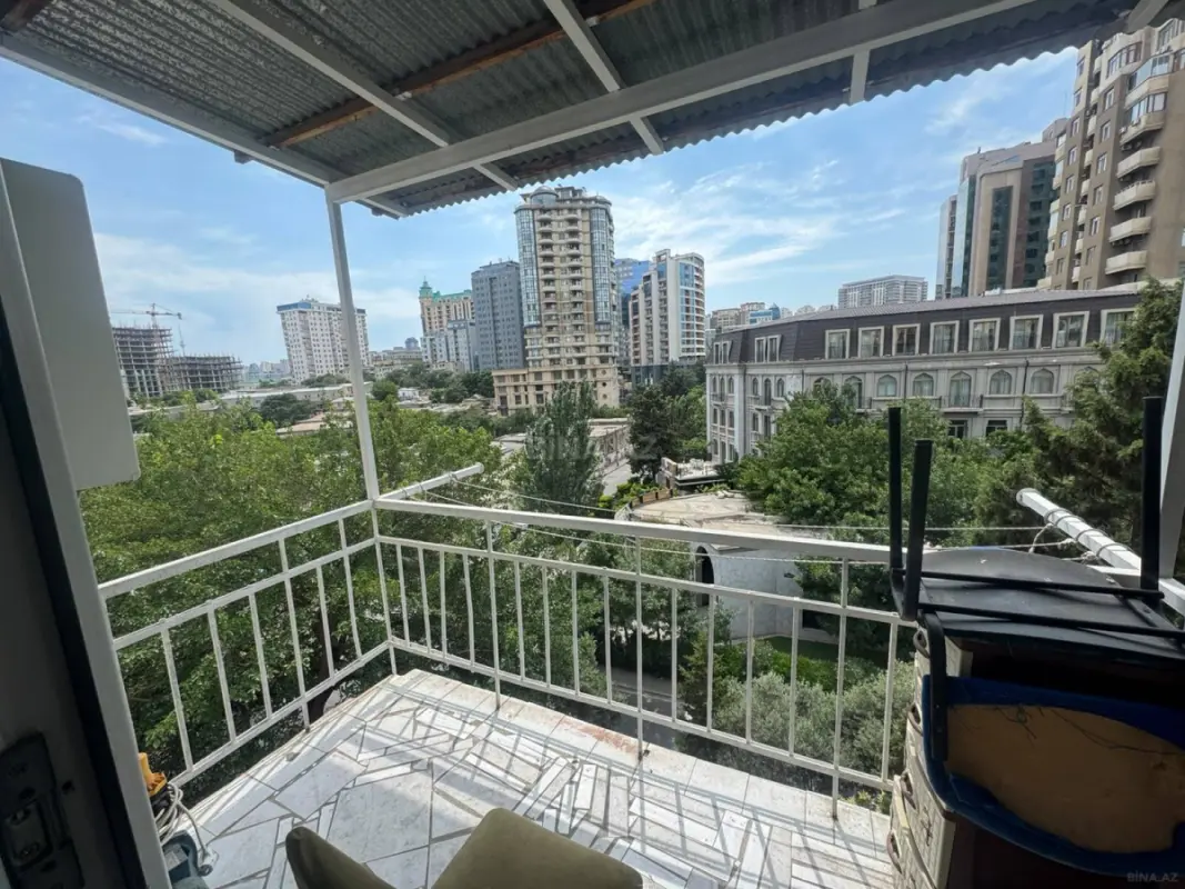 Kirayə verilir 3 otaqlı mənzil 65 m²