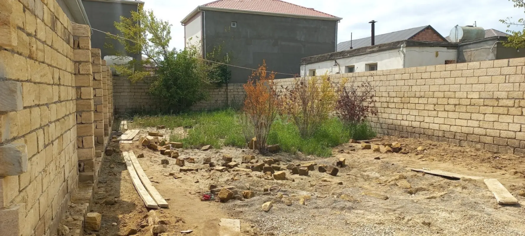 Satılır torpaq sahəsi 2.5 m²