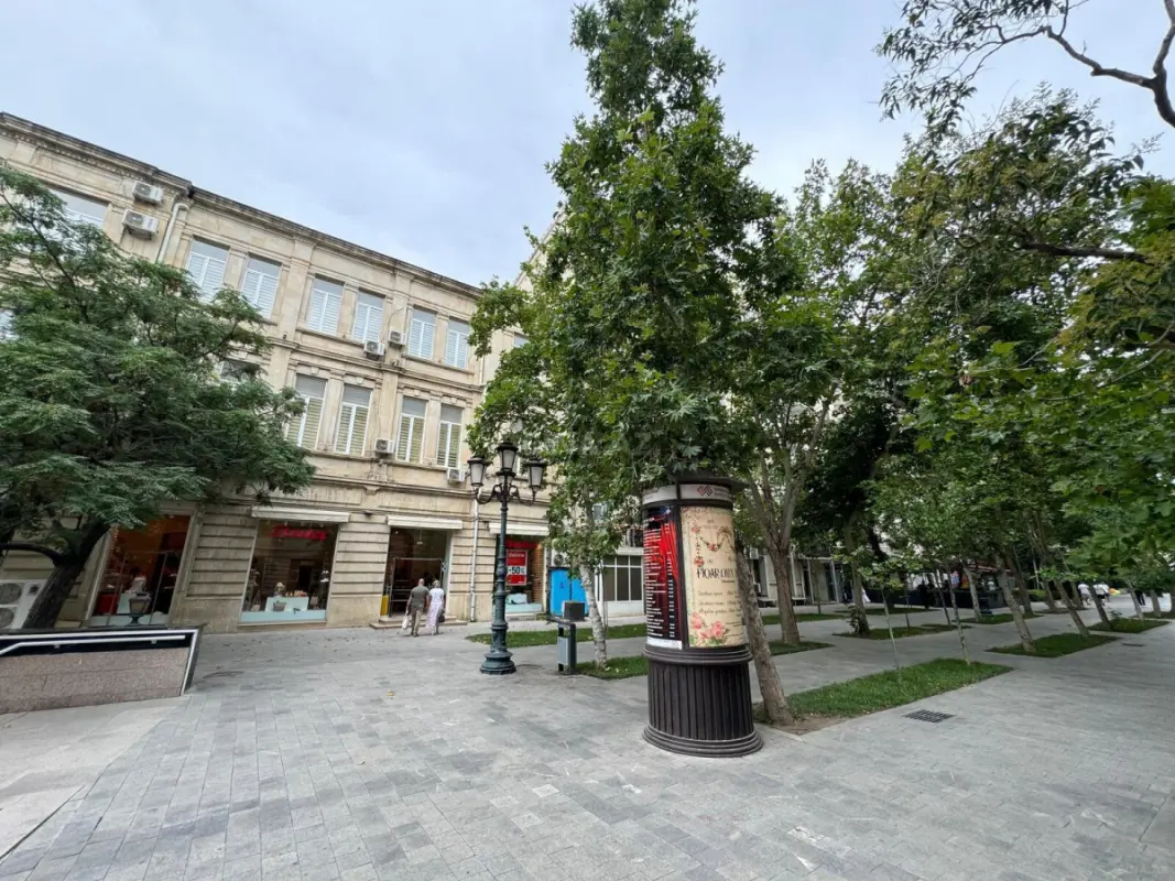 Kirayə verilir 3 otaqlı mənzil 100 m²