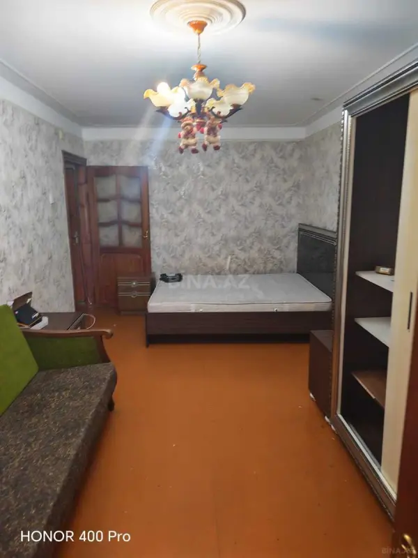 Kirayə verilir 1 otaqlı mənzil 42 m²